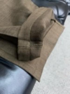 wholesale quality loro piana pants sku linen